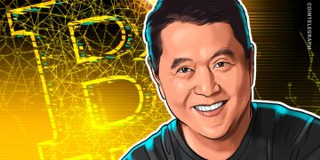 Robert Kiyosaki says cash crunch driving crash, stays bullish on Bitcoin, gold