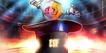 Crypto index ETFs will be the next wave of adoption