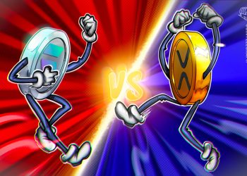 ‘Very wide gap’ between XRP and Solana investor interest: Exec