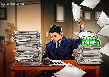 Japan’s FSA plans to classify crypto as financial products, eyes 20% tax rate: Report