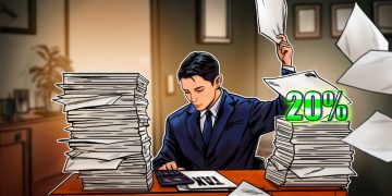 Japan’s FSA plans to classify crypto as financial products, eyes 20% tax rate: Report
