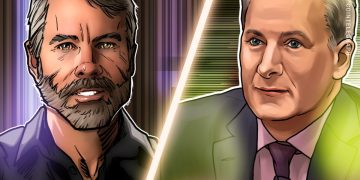 Peter Schiff calls Strategy’s model ‘fraud,’ challenges Saylor to debate