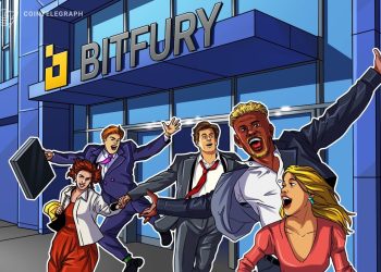 Bitfury pivots to launch $1B tech fund after 14 years of mining Bitcoin
