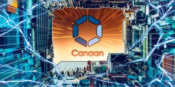 Canaan stock surges as Q3 revenue doubles on Bitcoin miner demand
