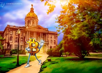 New Hampshire approves first-of-its-kind $100M Bitcoin-backed municipal bond