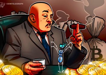 Bitcoin whale Owen Gunden dumps entire $1.3B stack as institutional footprint grows