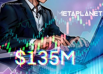 Metaplanet eyes $135M raise via new Class B shares to fuel more Bitcoin buys