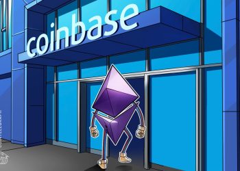 Coinbase launches ETH-backed loans as onchain lending tops $1.25B