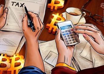 Bitcoin for taxes? Proposed bill would let Americans pay the IRS in BTC