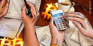 Bitcoin for taxes? Proposed bill would let Americans pay the IRS in BTC