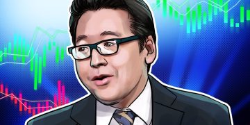 Tom Lee speculates wounded market makers behind crypto crunch