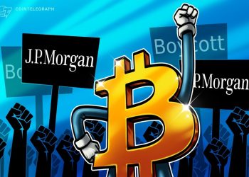 Strategy and Bitcoin supporters call for ‘boycott’ of JP Morgan