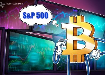 Bitcoin analysis sees $89K short squeeze with S&P 500 2% from all-time high