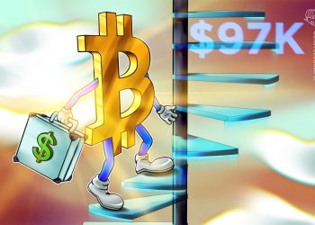Bitcoin sees ‘significant step forward’ as $97K BTC price targets return