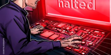 Chicago Mercantile Exchange halts trading, sparking public outcry