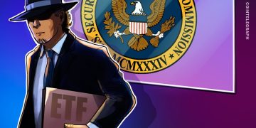 CoinShares withdraws SEC filing for staked Solana ETF