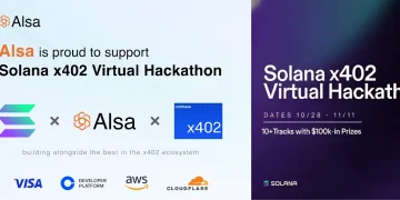 AIsa 赞助 Solana x402 Virtual Hackathon，共同推动 Agentic Payment 新纪元