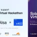 AIsa 赞助 Solana x402 Virtual Hackathon，共同推动 Agentic Payment 新纪元
