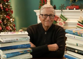 比爾蓋茲冬季書單曝光：從章魚小說到氣候解方，五本必讀作品！ 