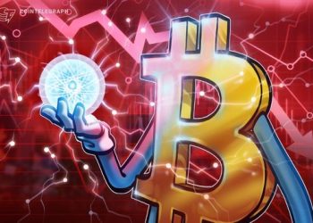 Bitcoin at $100K is ‘speed bump’ to $56K, but data signals no signs of panic