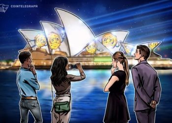 Australia risks ‘missed opportunity’ by shirking tokenisation: top regulator