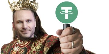 Tether 押注比特幣、黃金為降息做準備，Arthur Hayes：下跌三成股東權益即歸零 