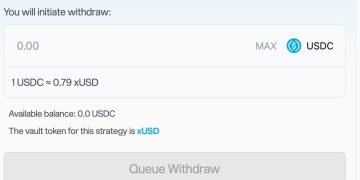 1011 血洗 DeFi:Stream xUSD 崩盤真相揭密:穩定幣假象背後的高風險操作