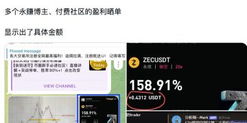 社會實驗：百位幣圈網紅實盤交易，什麼都不做就贏了 90% 的人？還相信永賺社群嗎？ 