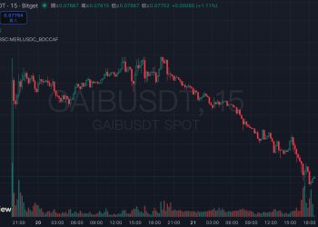 AI 算力代幣化新創 GAIB 暴雷，上市即歸零！創辦人是台大電機雙主修高材生！ 