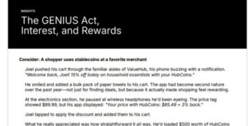 交易所與銀行間利益衝突浮上檯面、美國銀行家協會欲禁止 Coinbase 穩定幣獎勵 