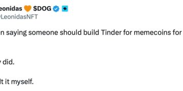 $Dog 創辦人 Leonidas 搞新平台 ZapApp, 比特幣鏈上 NFT 是否還有機會「大爆發」?
