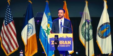 認識紐約民主黨籍新科市長曼德尼,他主推的政策為何讓億萬富豪群起攻擊