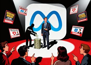 比詐騙還厲害!Meta 營收 10 % 來自詐騙和違禁品廣告! 賺的盆滿缽滿