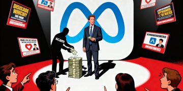 比詐騙還厲害!Meta 營收 10 % 來自詐騙和違禁品廣告! 賺的盆滿缽滿