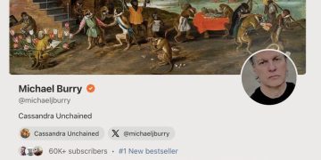 大賣空麥可貝瑞開了付費群！資訊落差固化市場階級，關鍵資訊正從公共平台退場？ 