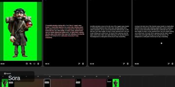 日本東京 AI 電影節觀後感，什麼是 ChatGPT Sora 做不到的效果？ 