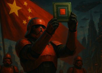 中國全面禁用外國 AI 晶片,輝達、AMD 與 Intel 皆遭封殺