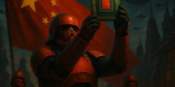 中國全面禁用外國 AI 晶片,輝達、AMD 與 Intel 皆遭封殺