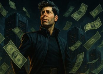 OpenAI 創辦人：政府不該替企業擔保，AI 基建發展應靠市場競爭 