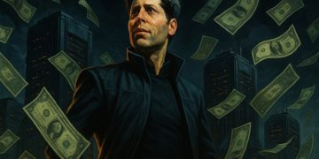 OpenAI 創辦人：政府不該替企業擔保，AI 基建發展應靠市場競爭 