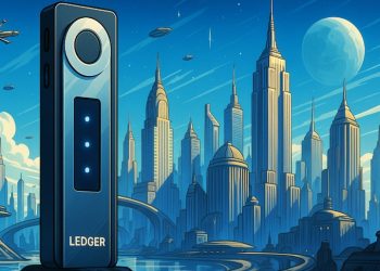 Ledger 考慮 2026 赴美 IPO，執行長：資本熱區已轉向美國 