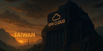 GMI Cloud 砸 5 億鎂在台建置 AI 資料中心,導入 7,000 顆輝達 Blackwell GPU