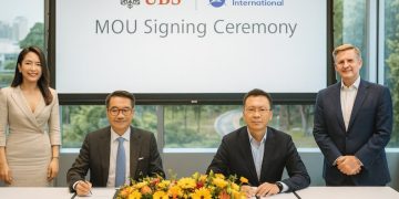 瑞銀攜手螞蟻國際,於新加坡啟動代幣化銀行存款試點