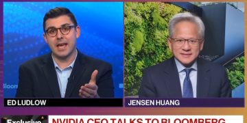 美國放寬輝達 Blackwell 出口中東，黃仁勳：盼未來鬆綁對中限制 