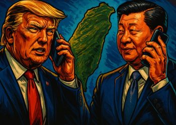 川習通話：習近平再提台灣回歸為戰後秩序核心，美方紀要避談 