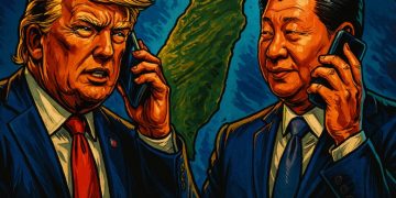 川習通話:習近平再提台灣回歸為戰後秩序核心,美方紀要避談