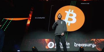 Bitcoin Amsterdam :比特幣橘色符號背後的視覺設計密碼與文化革命