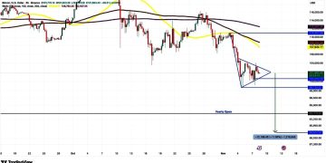 巨鯨持續轉移大量比特幣、達到四年來新高,市場或面臨回調至九萬美元壓力?