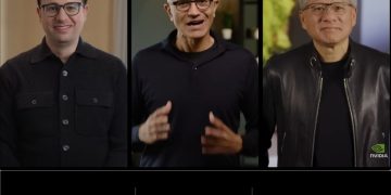 微軟、NVIDIA 與 Anthropic 宣布結盟:Microsoft、輝達押注 150 億美元投資 Claude