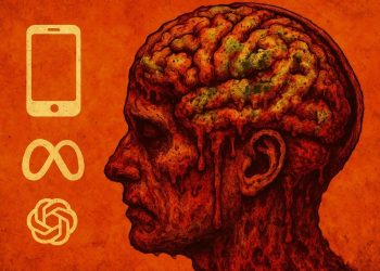 AI 與社群媒體如何讓大腦銹化?當 AI 取代思考,社群取代閱讀:人類進入退化世代